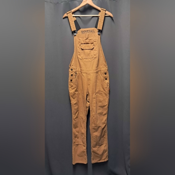 Dovetail Overalls Size 10/30 - Picture 2 of 5